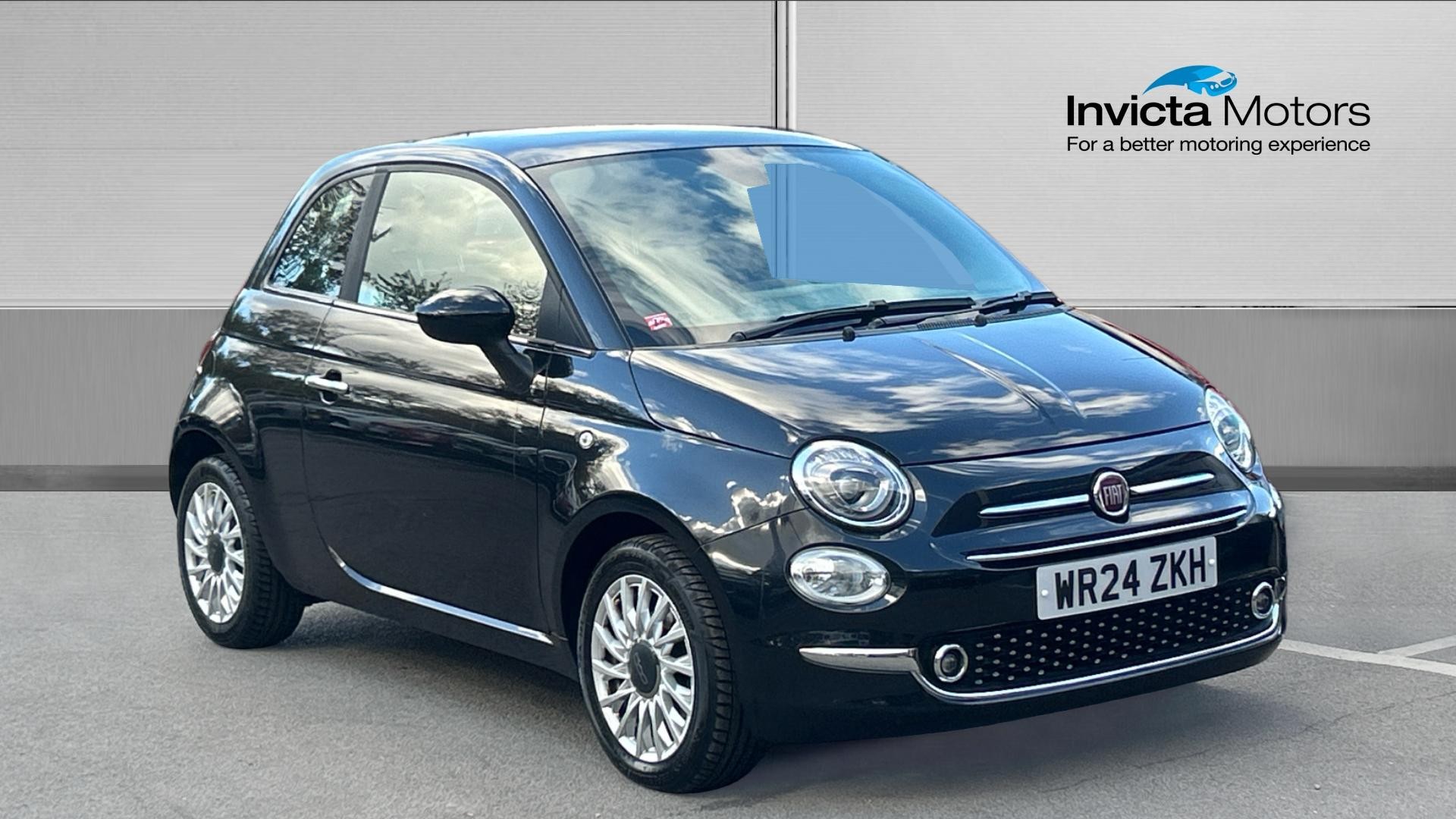 Main listing image - Fiat 500