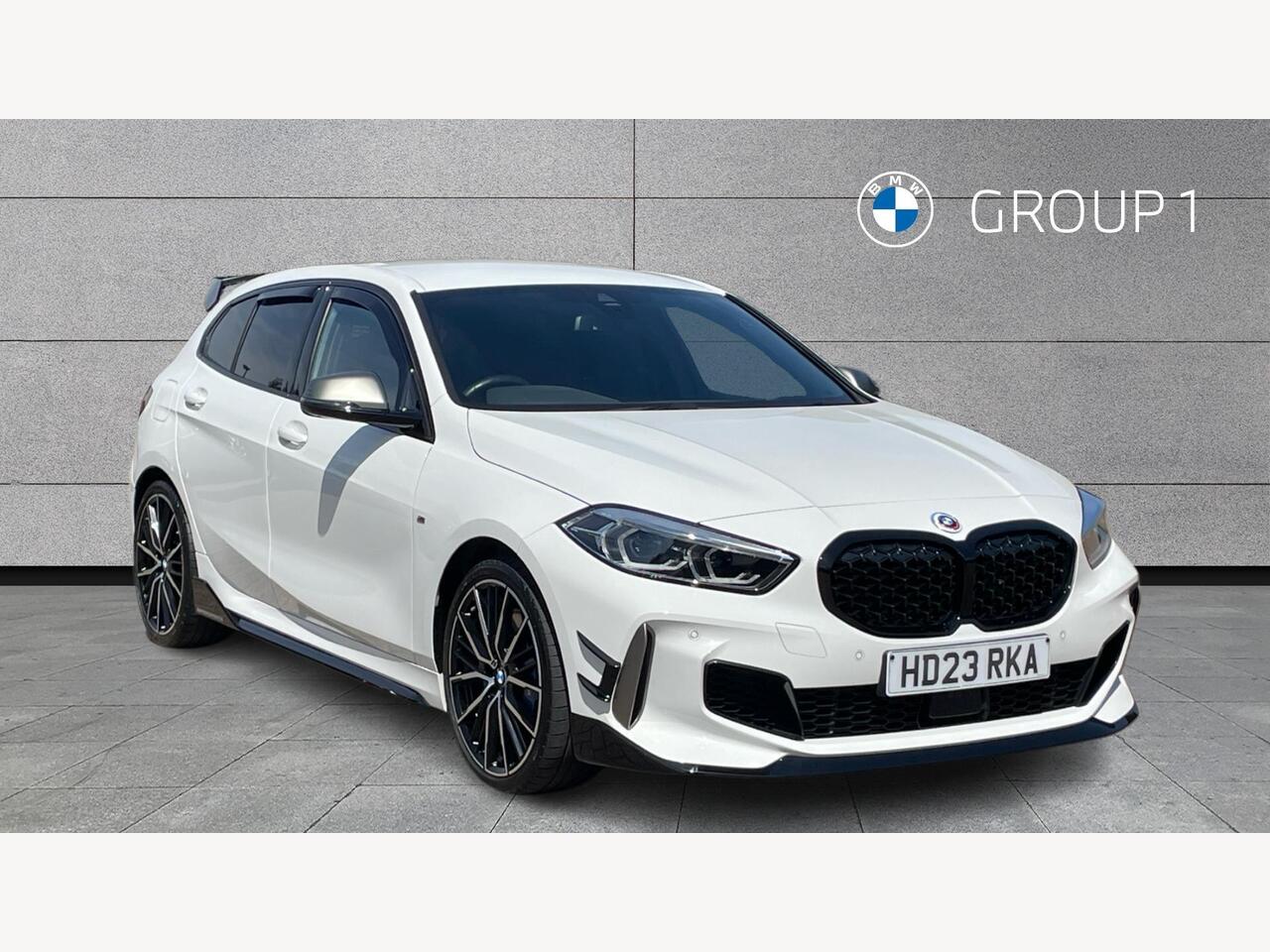 Main listing image - BMW 1 Series