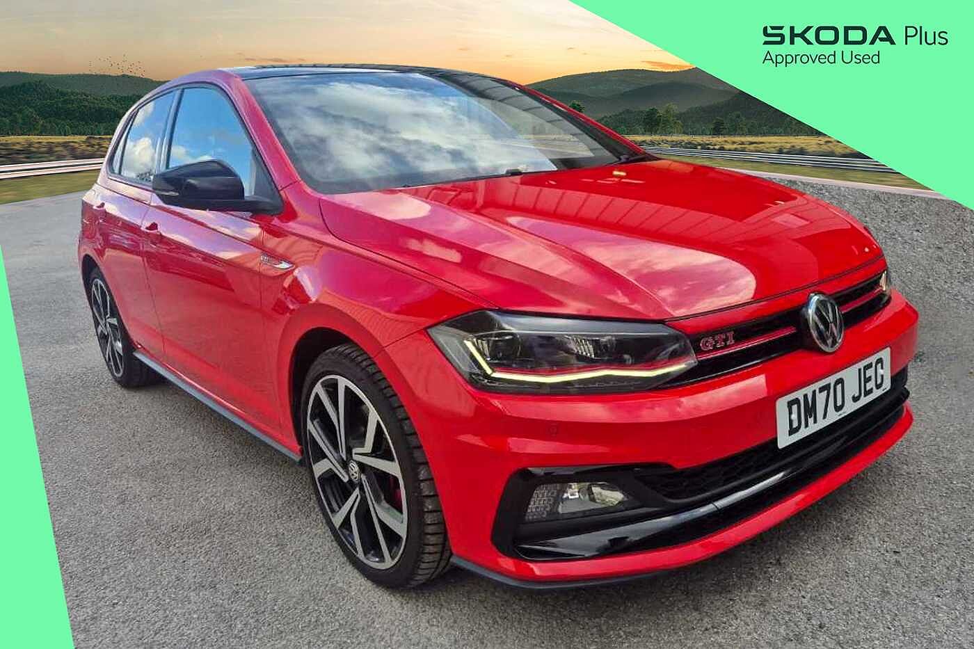 Main listing image - Volkswagen Polo GTI