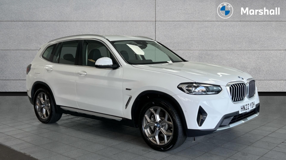 Main listing image - BMW X3