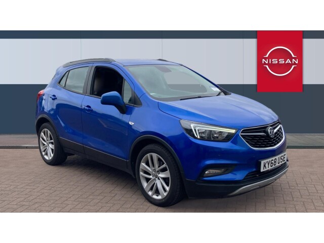 Main listing image - Vauxhall Mokka X