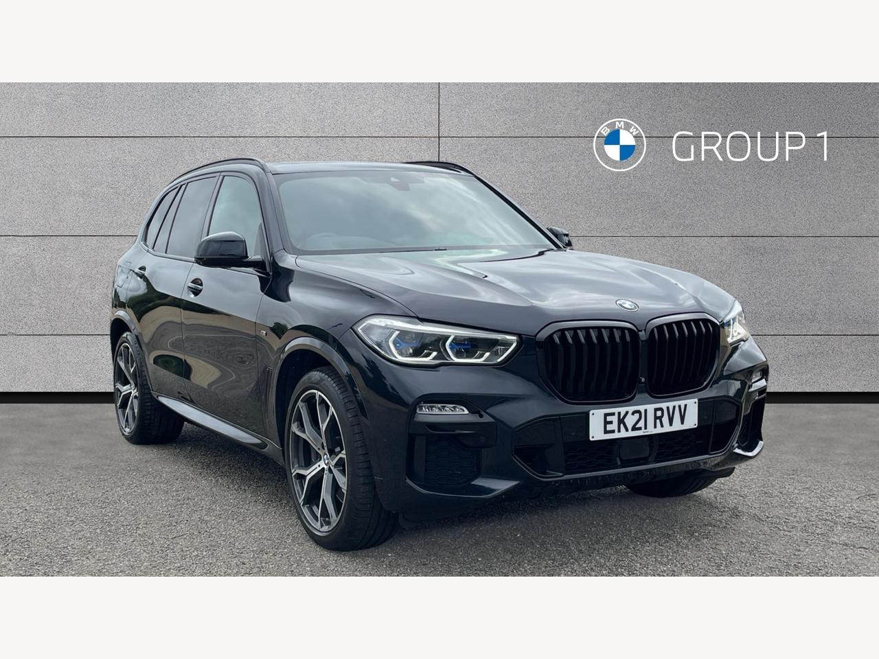Main listing image - BMW X5