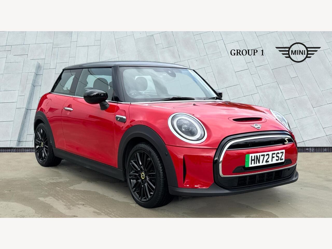 Main listing image - MINI Electric