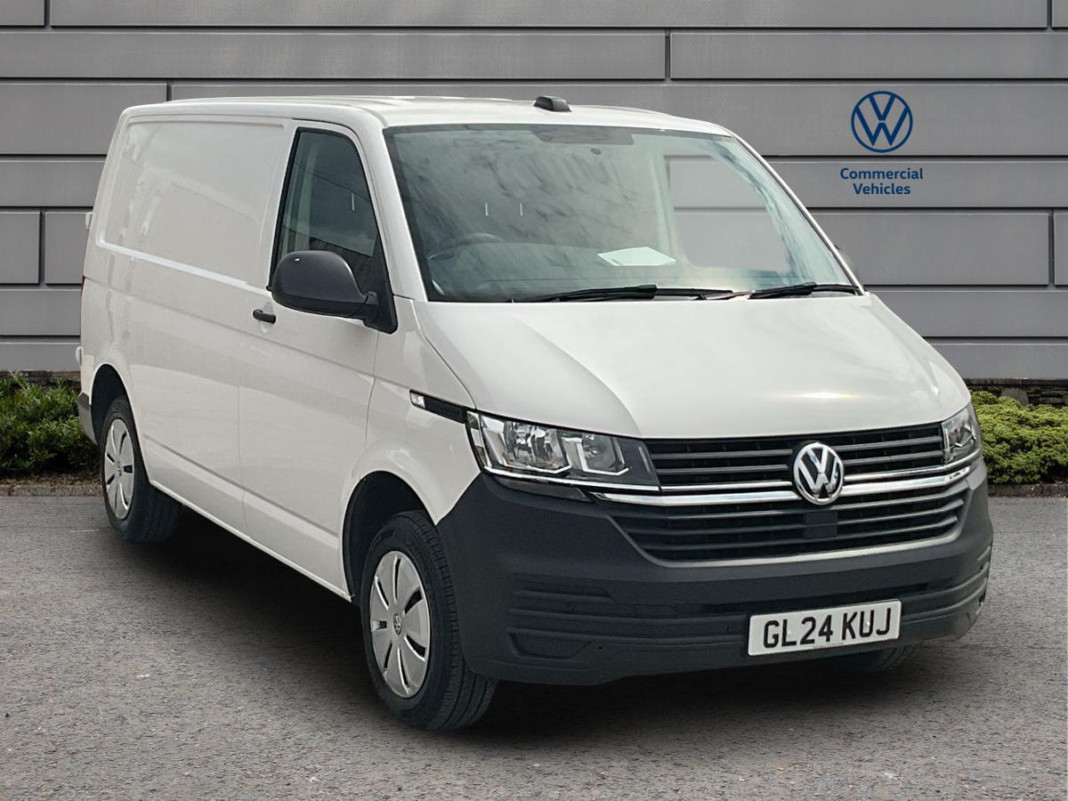 Main listing image - Volkswagen Transporter