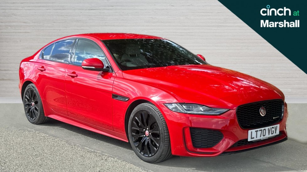 Main listing image - Jaguar XE