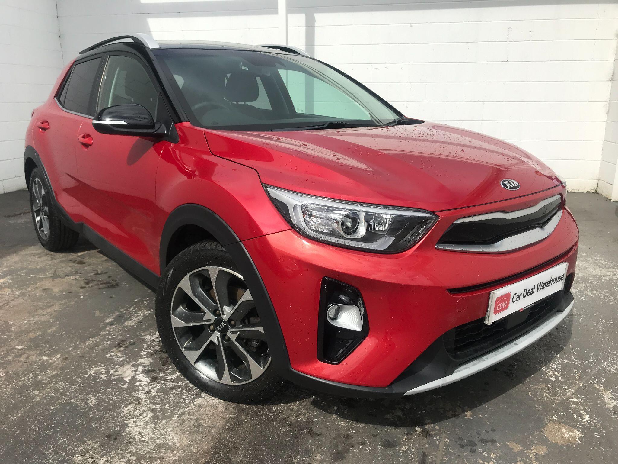Main listing image - Kia Stonic