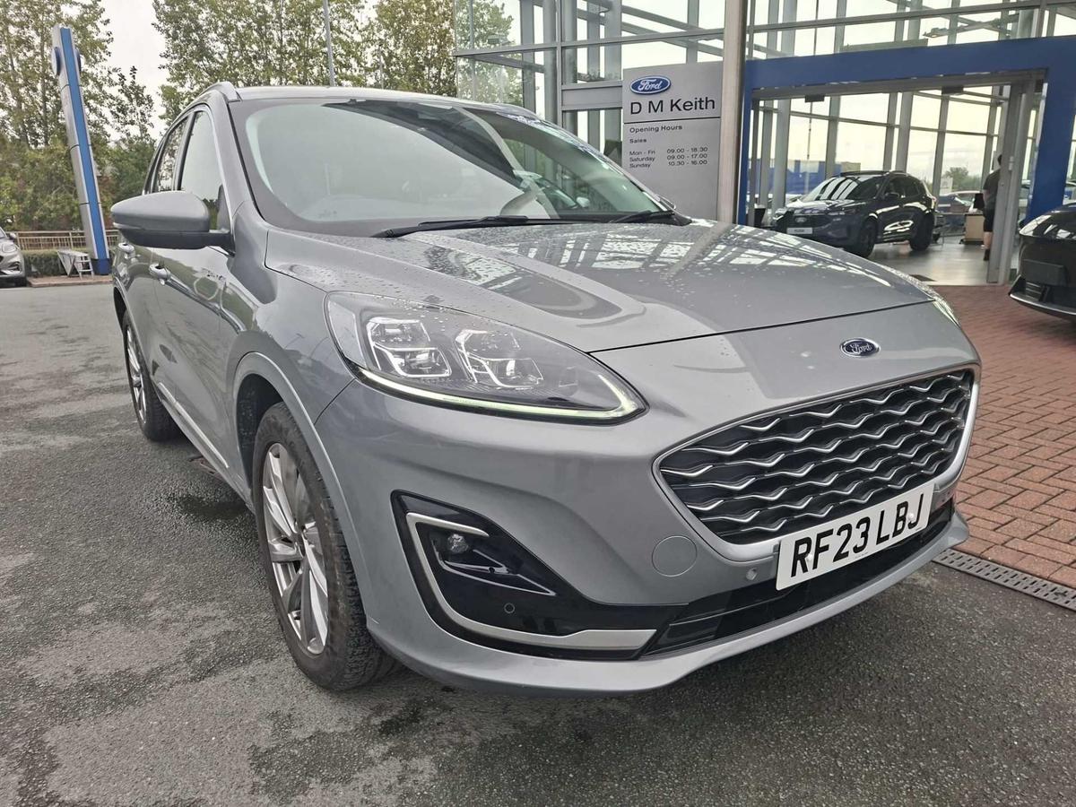 Main listing image - Ford Kuga