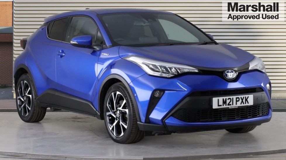 Main listing image - Toyota C-HR