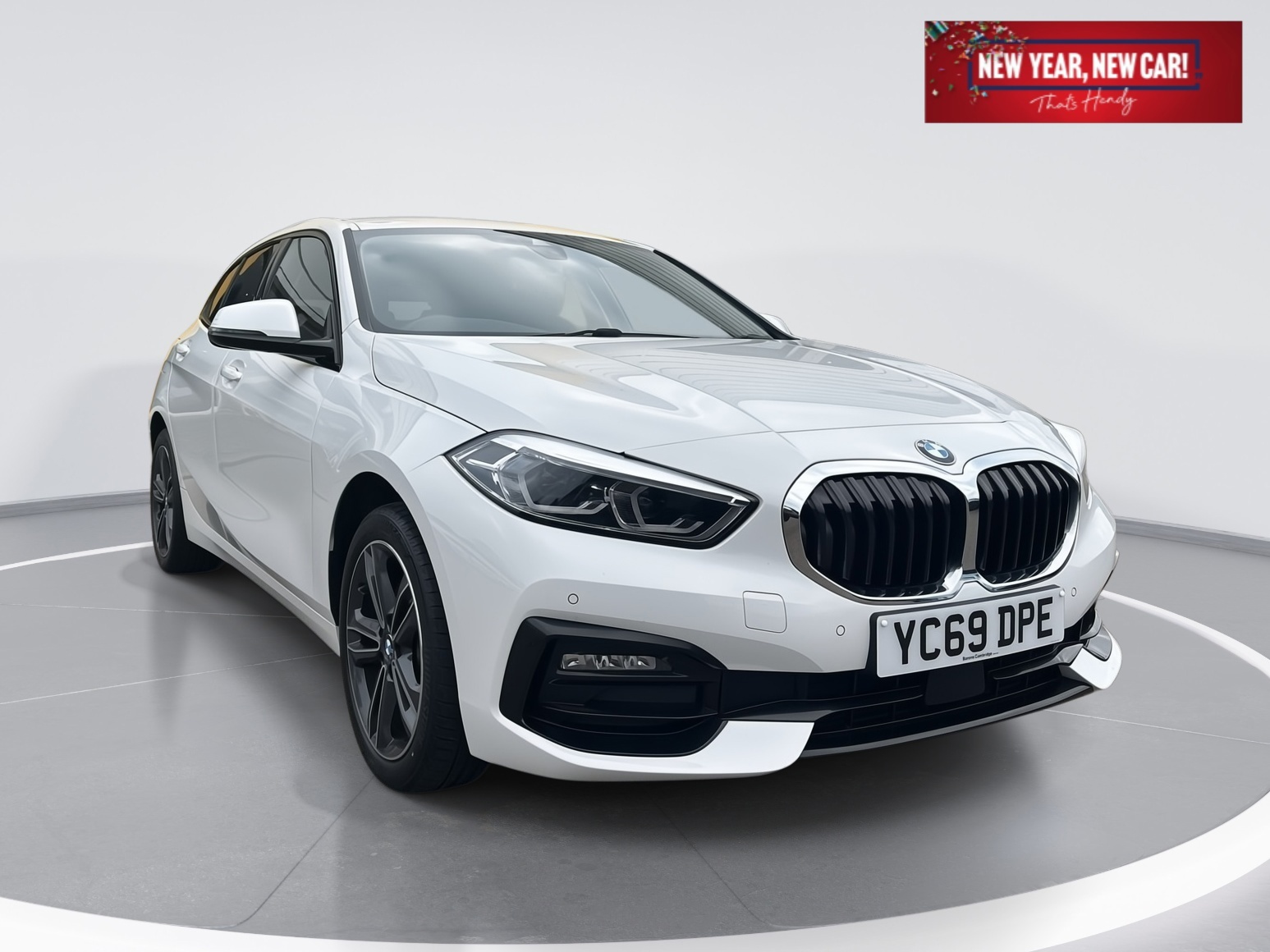 Main listing image - BMW 1 Series