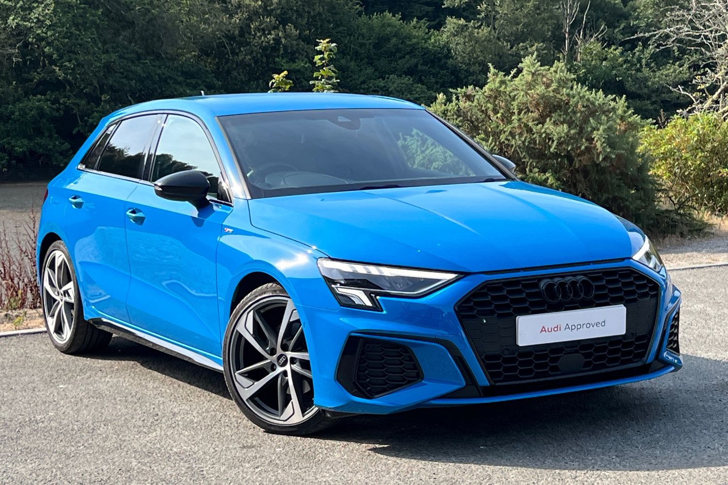 Main listing image - Audi A3