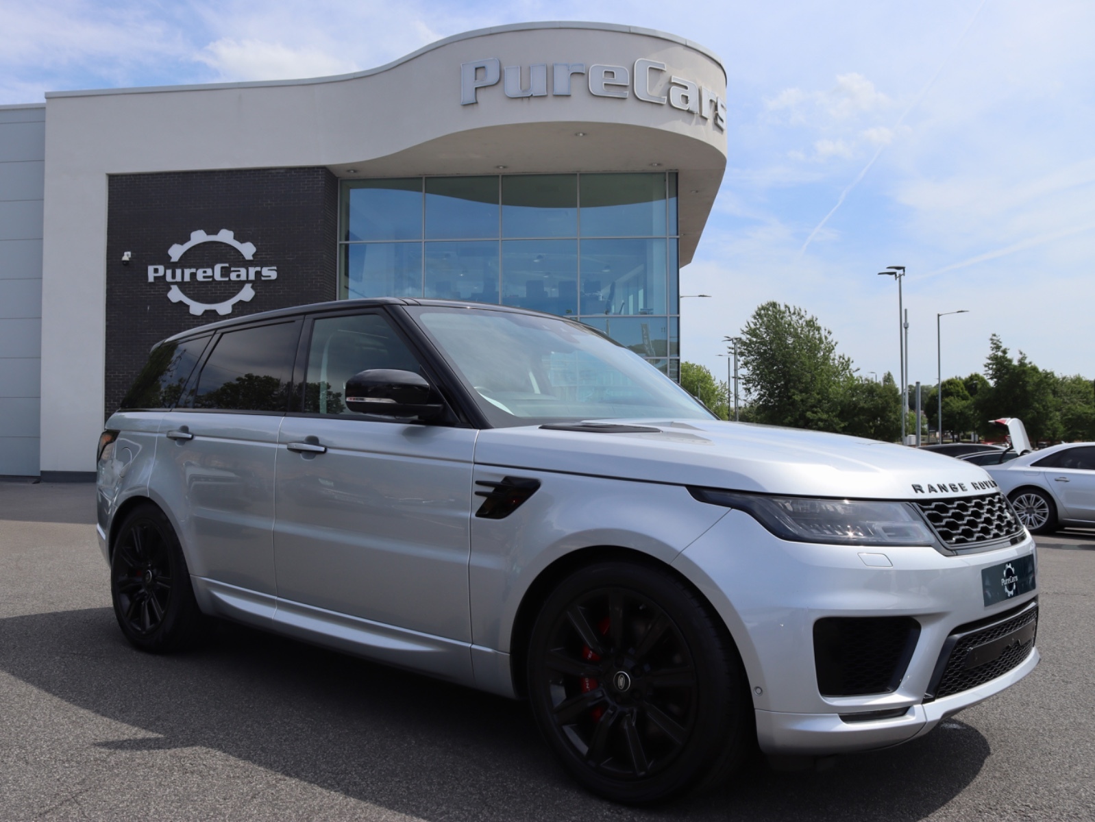 Main listing image - Land Rover Range Rover Sport