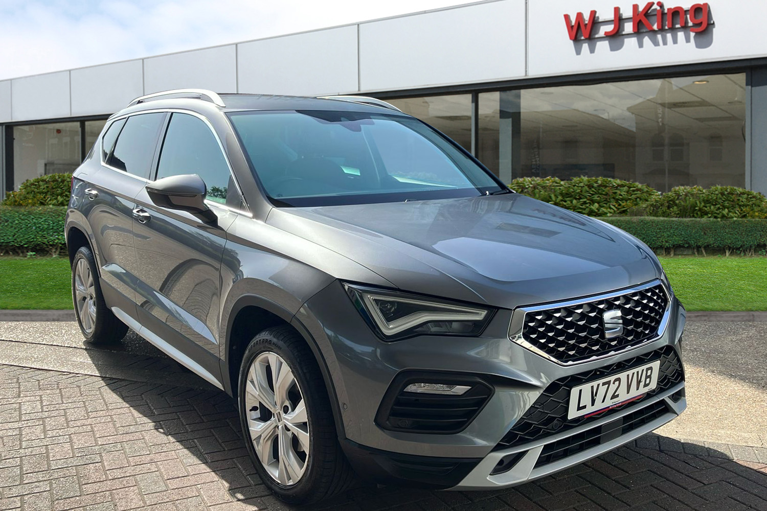 Main listing image - SEAT Ateca