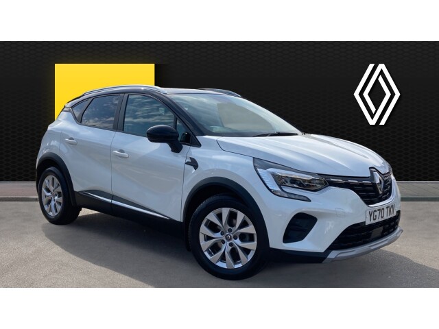Main listing image - Renault Captur