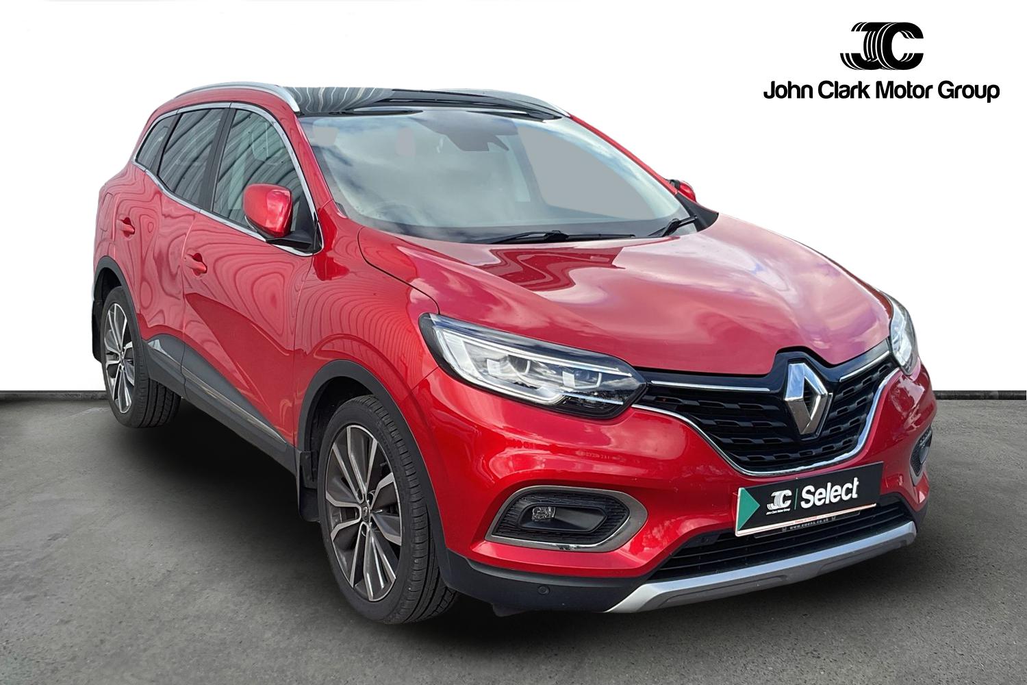 Main listing image - Renault Kadjar