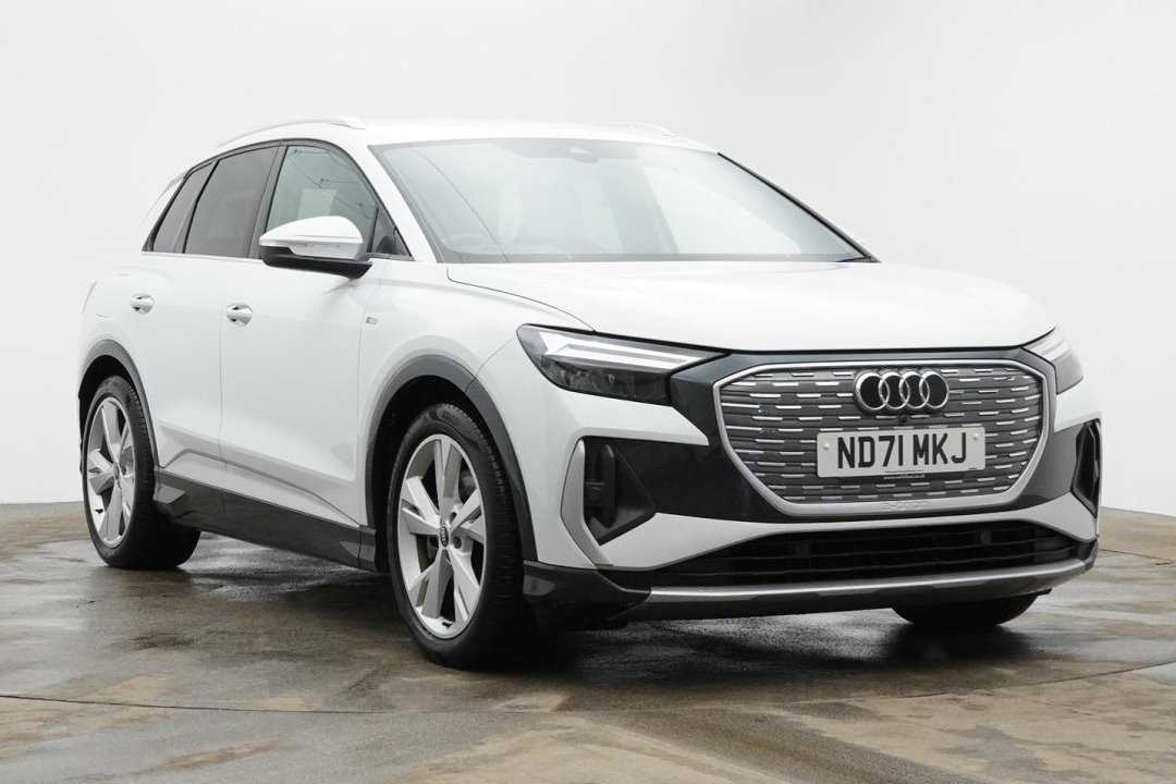 Main listing image - Audi Q4