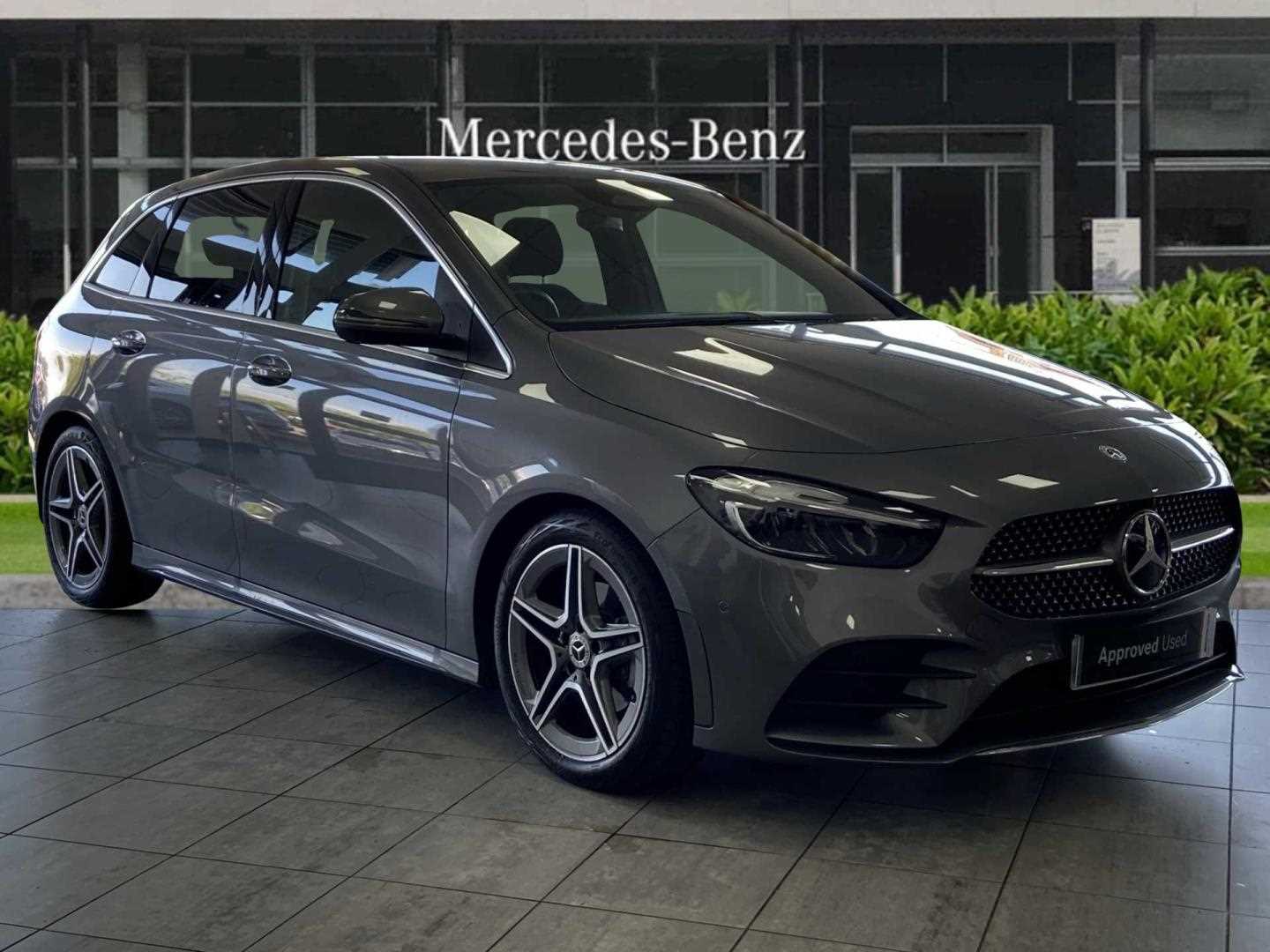 Main listing image - Mercedes-Benz B-Class
