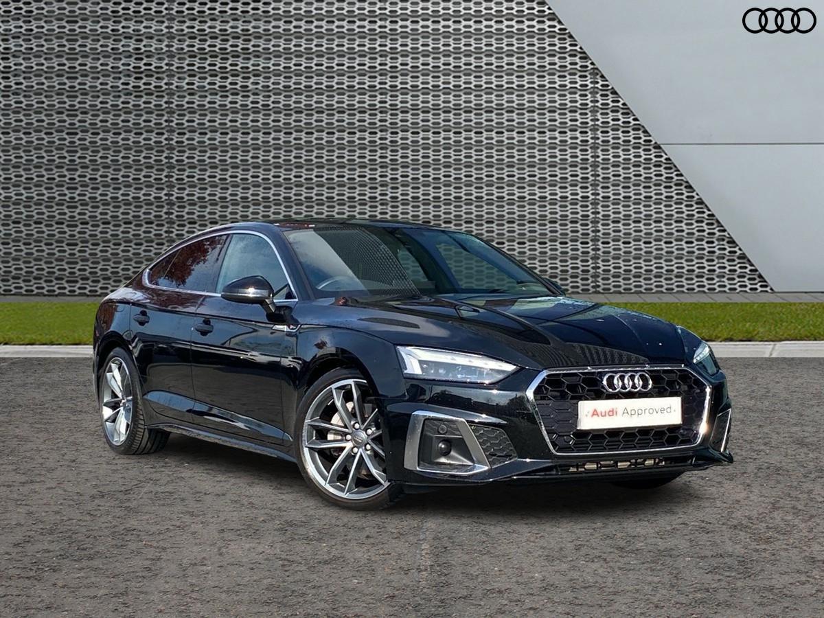 Main listing image - Audi A5 Sportback
