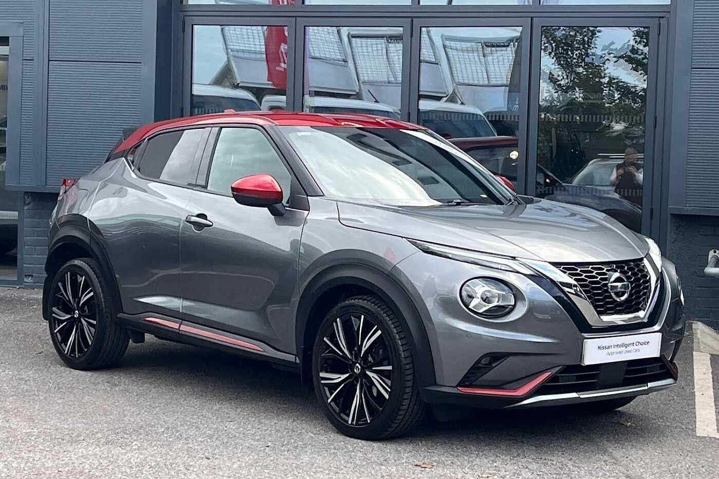 Main listing image - Nissan Juke
