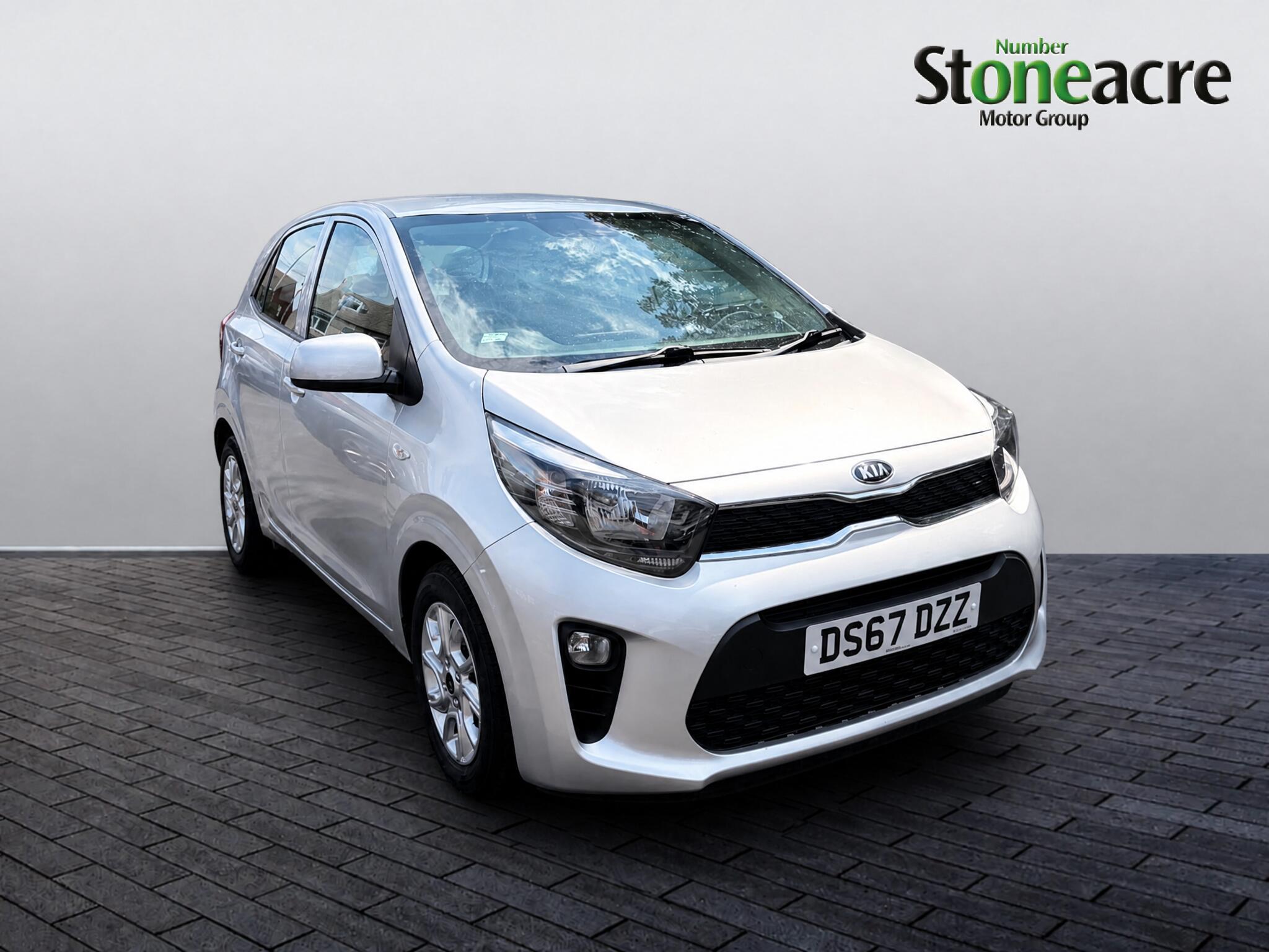 Main listing image - Kia Picanto