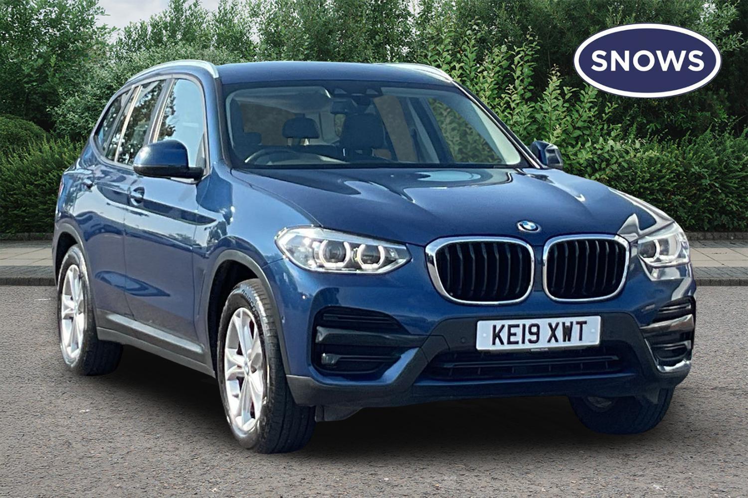 Main listing image - BMW X3