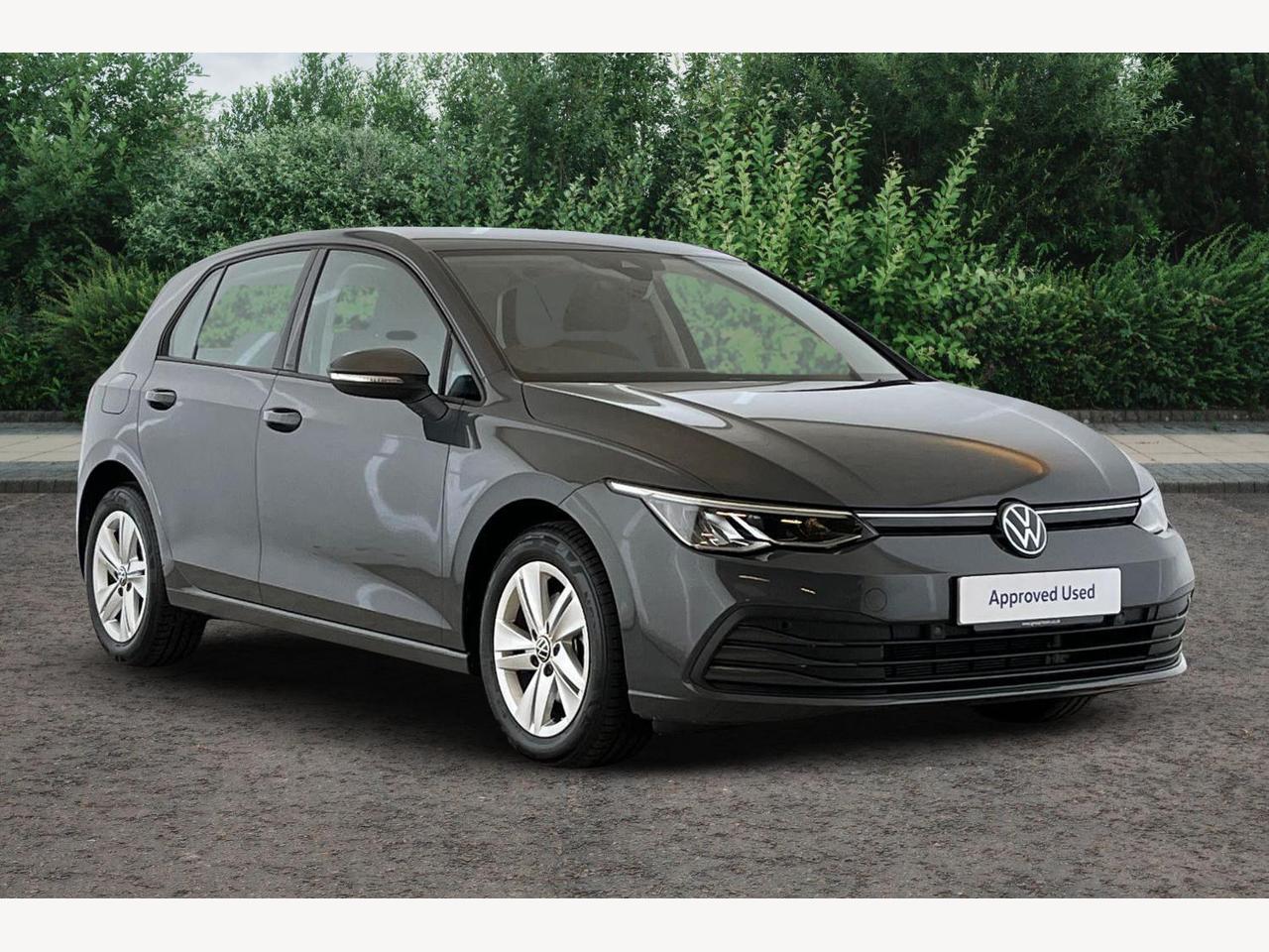 Main listing image - Volkswagen Golf