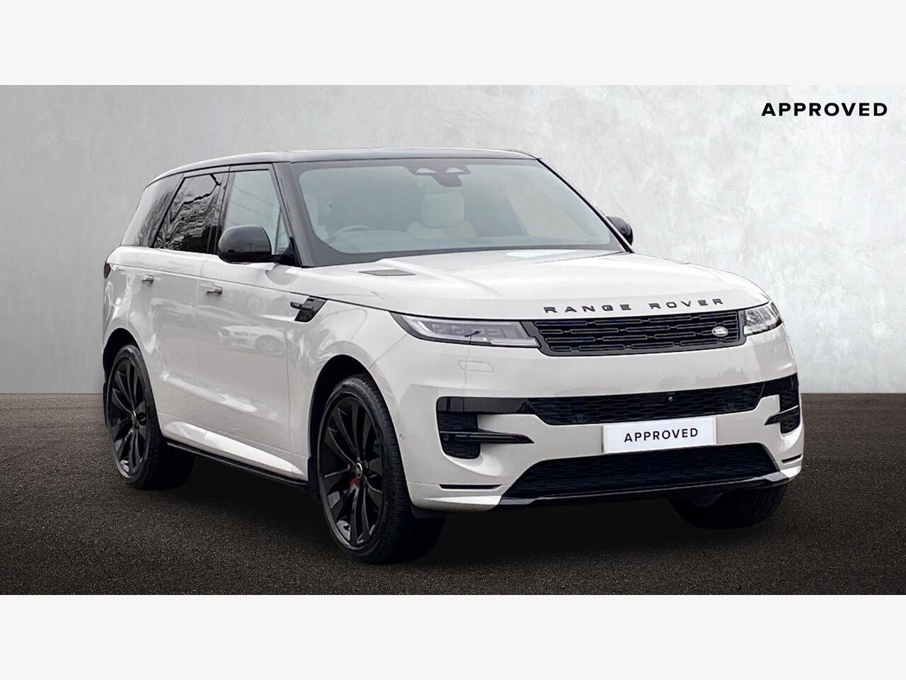 Main listing image - Land Rover Range Rover Sport