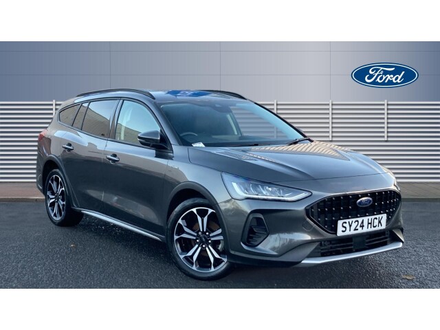 Main listing image - Ford Focus Active