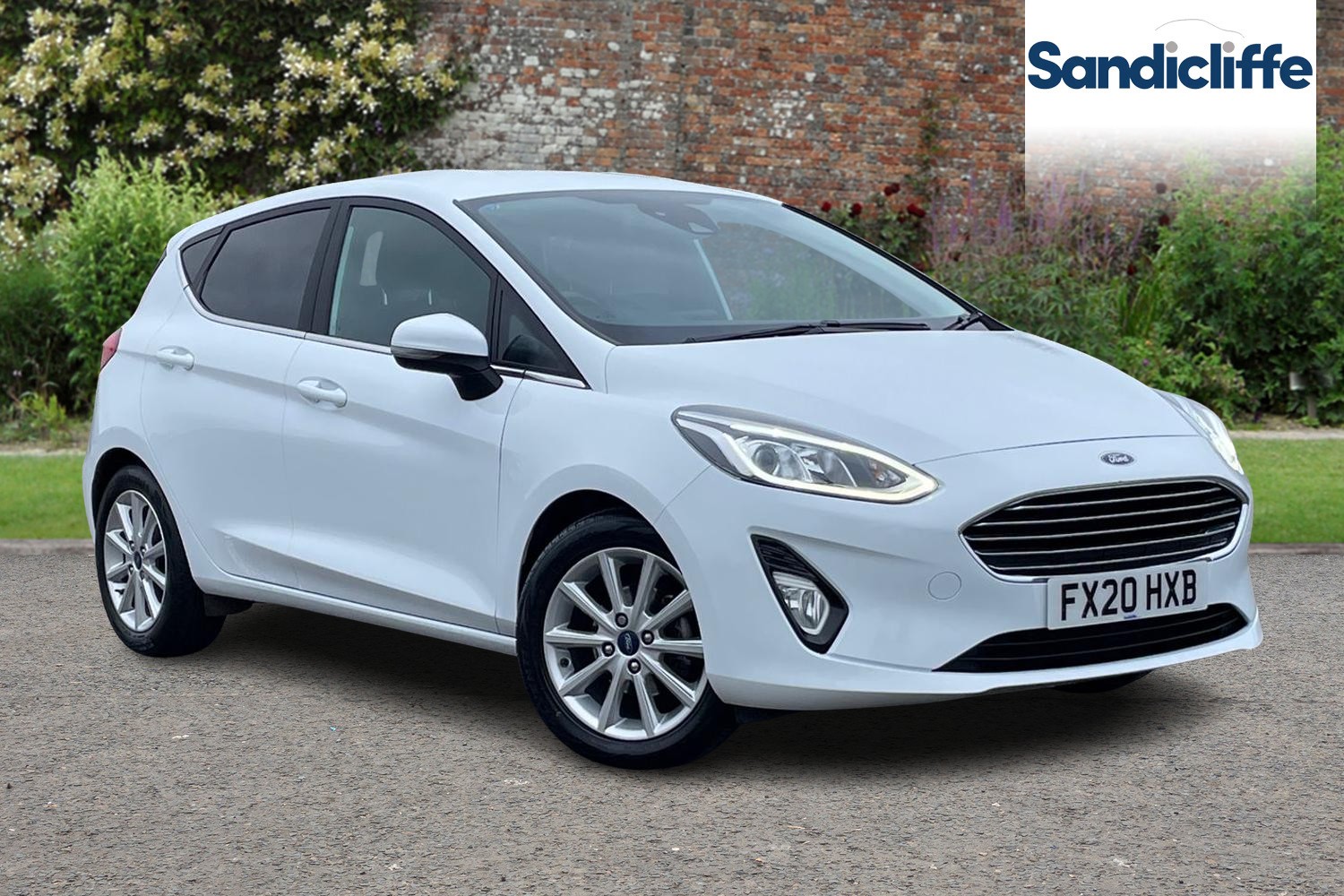 Main listing image - Ford Fiesta