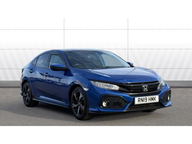 Main listing image - Honda Civic