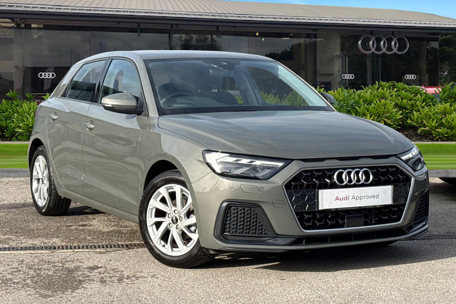 Main listing image - Audi A1