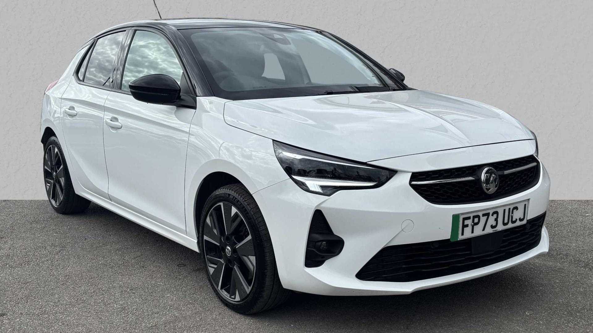 Main listing image - Vauxhall Corsa e