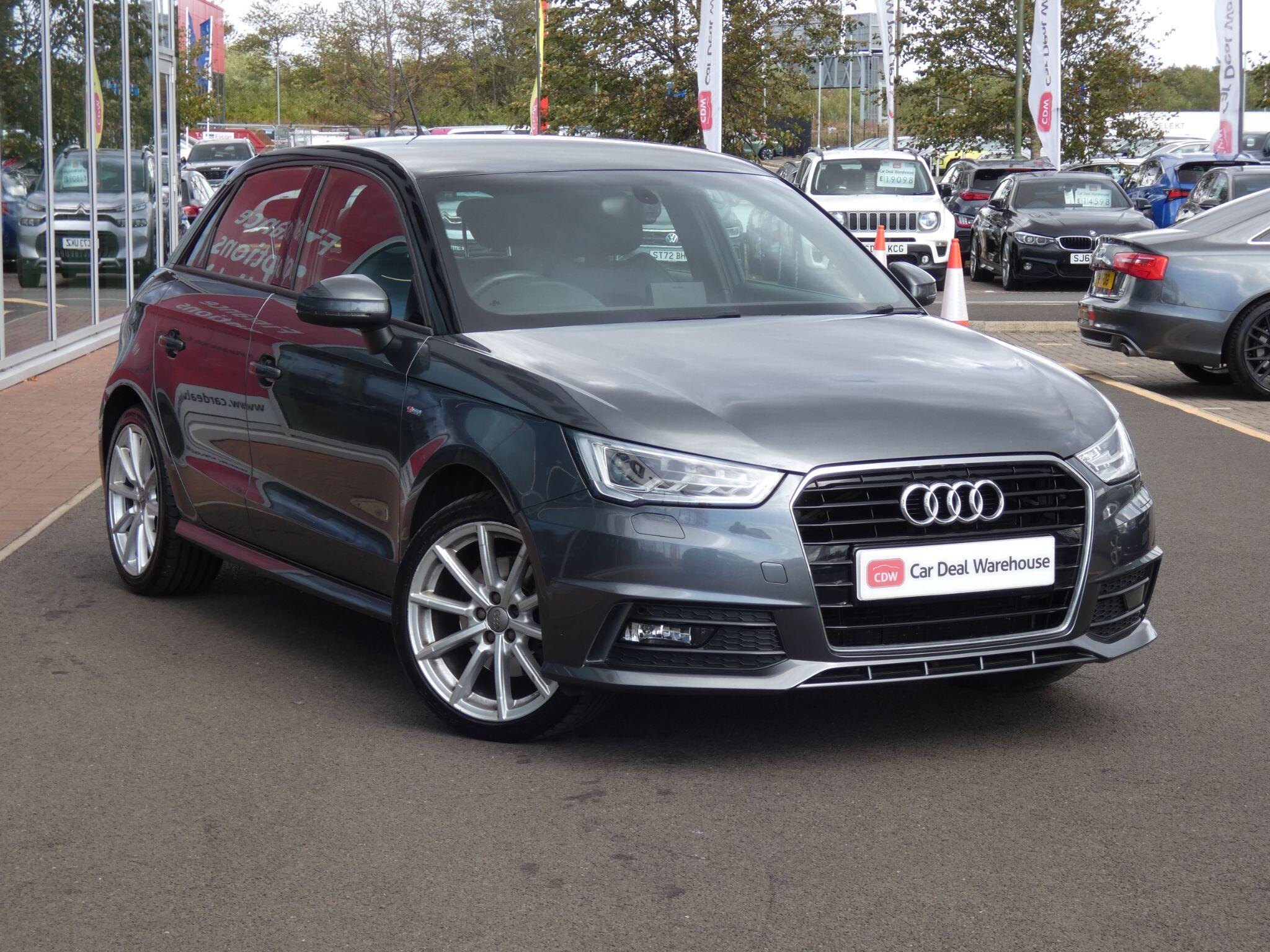Main listing image - Audi A1