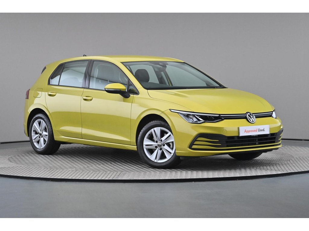 Main listing image - Volkswagen Golf