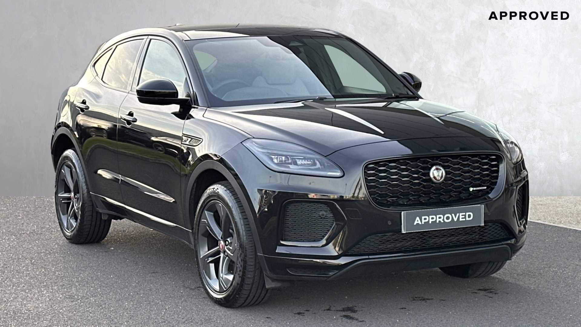 Main listing image - Jaguar E-Pace