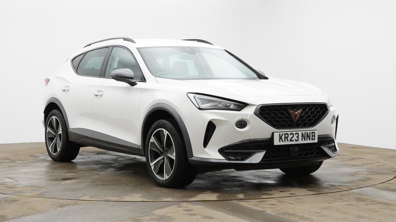 Main listing image - Cupra Formentor