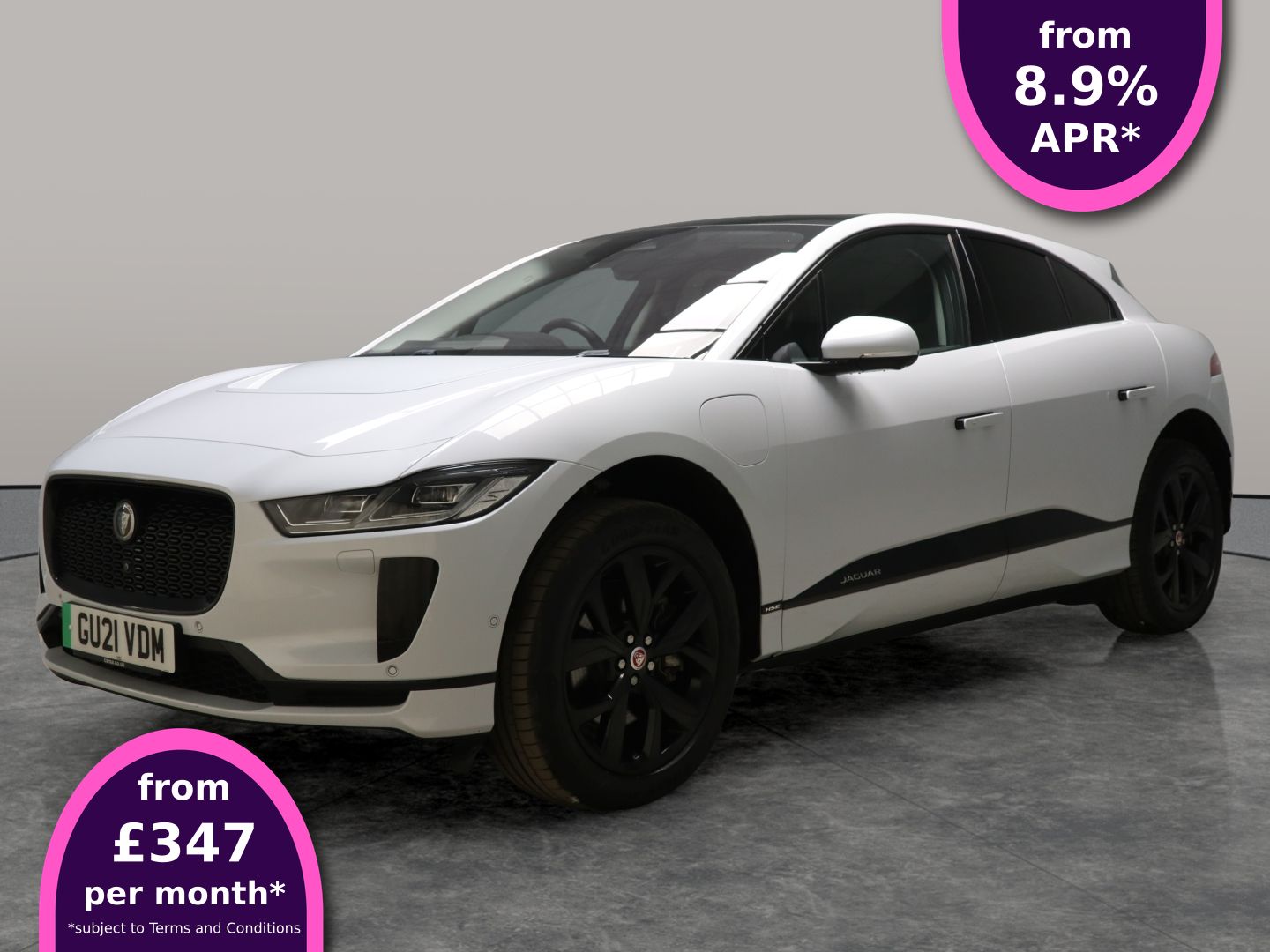 Main listing image - Jaguar I-Pace