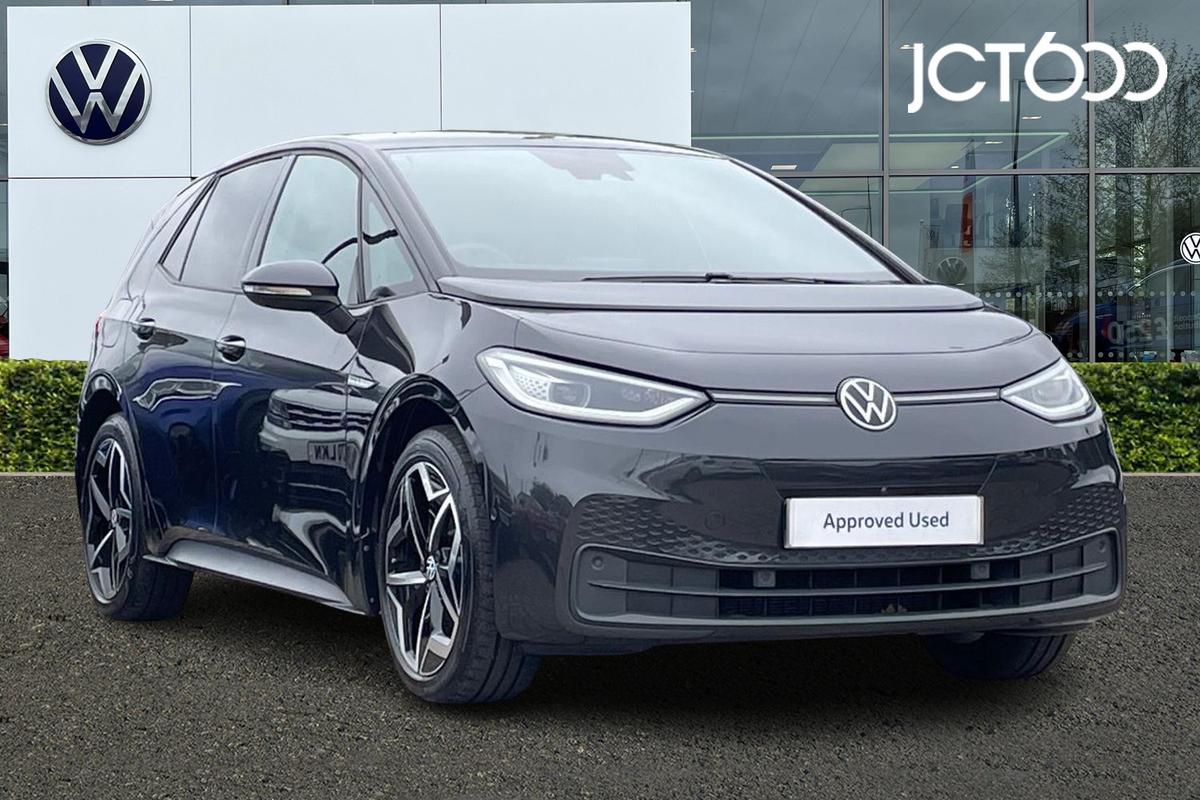 Main listing image - Volkswagen ID.3