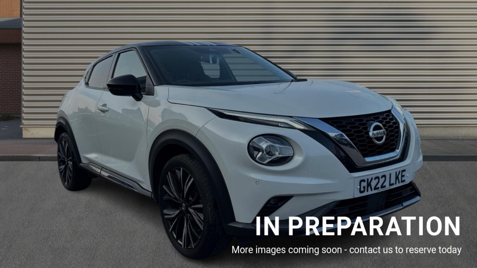 Main listing image - Nissan Juke