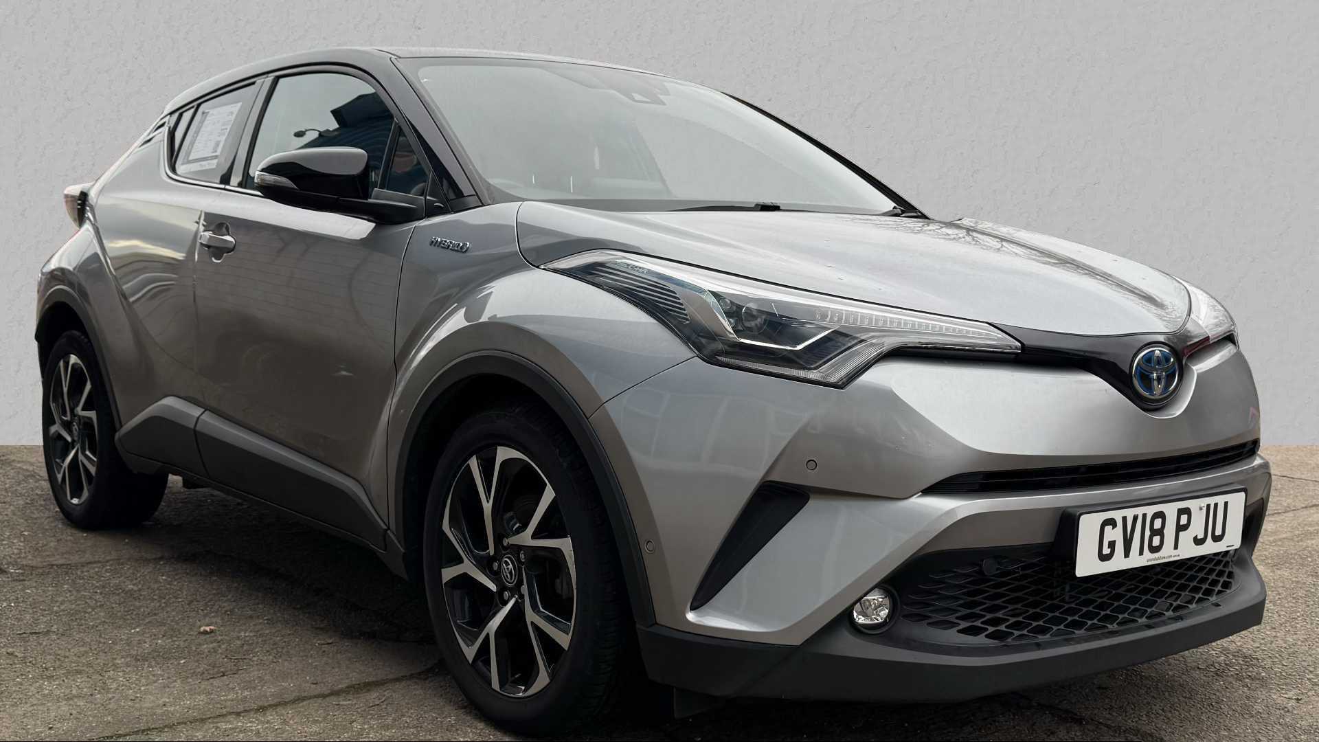 Main listing image - Toyota C-HR