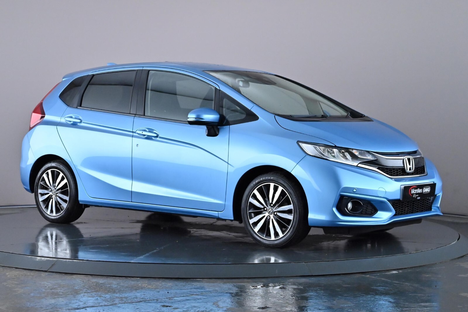 Main listing image - Honda Jazz