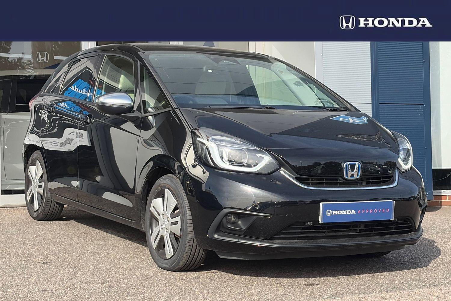 Main listing image - Honda Jazz