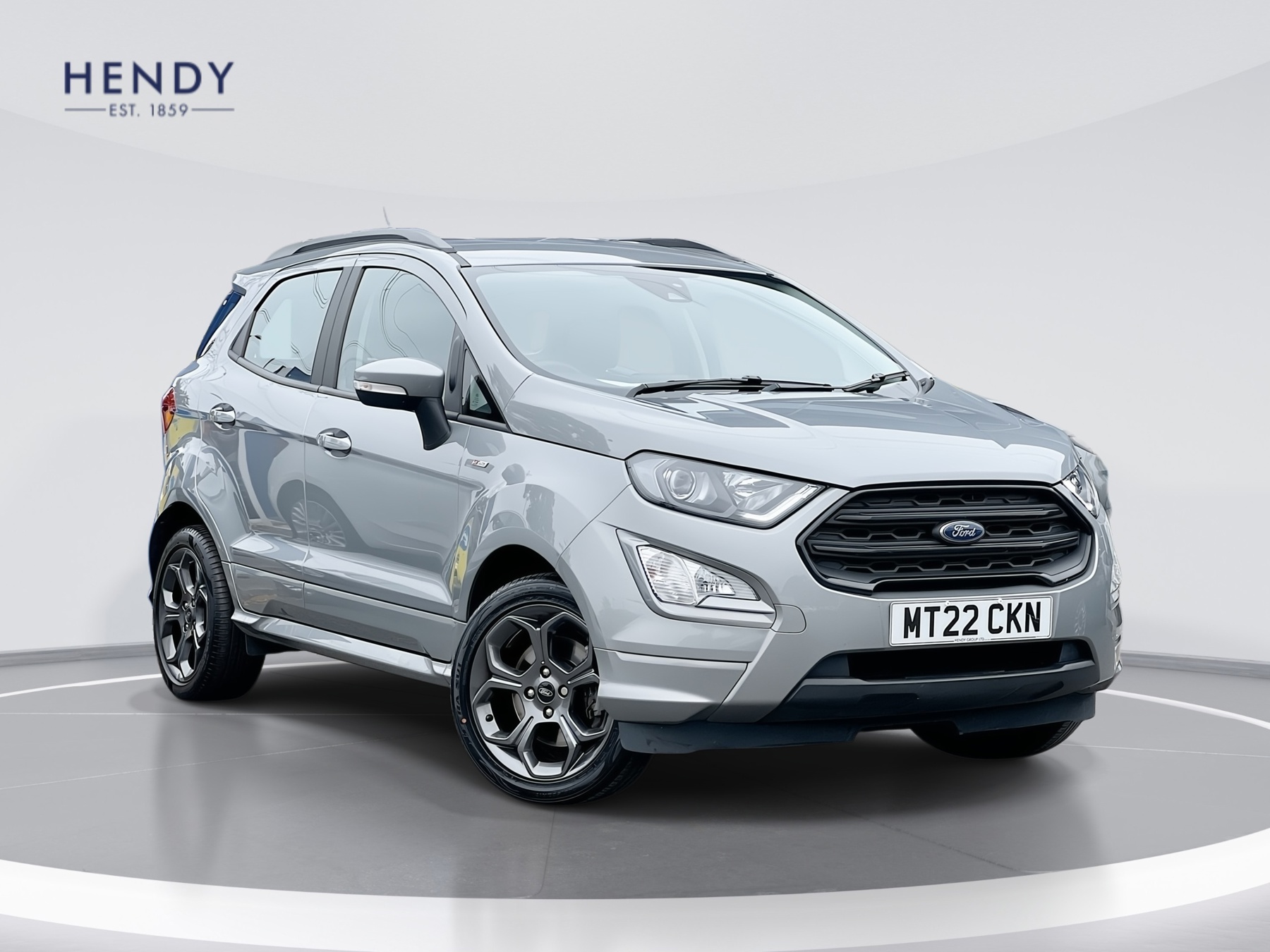 Main listing image - Ford EcoSport