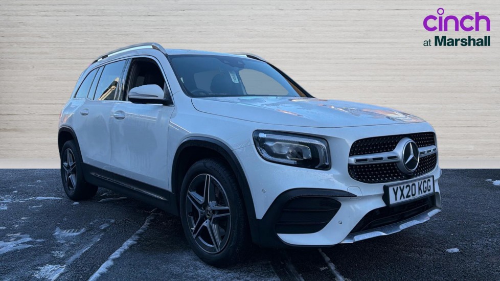 Main listing image - Mercedes-Benz GLB