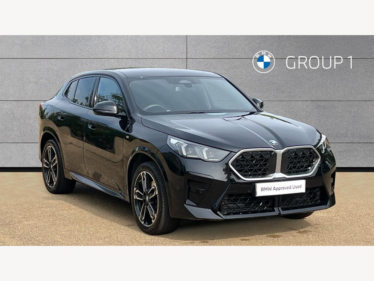 Main listing image - BMW X2