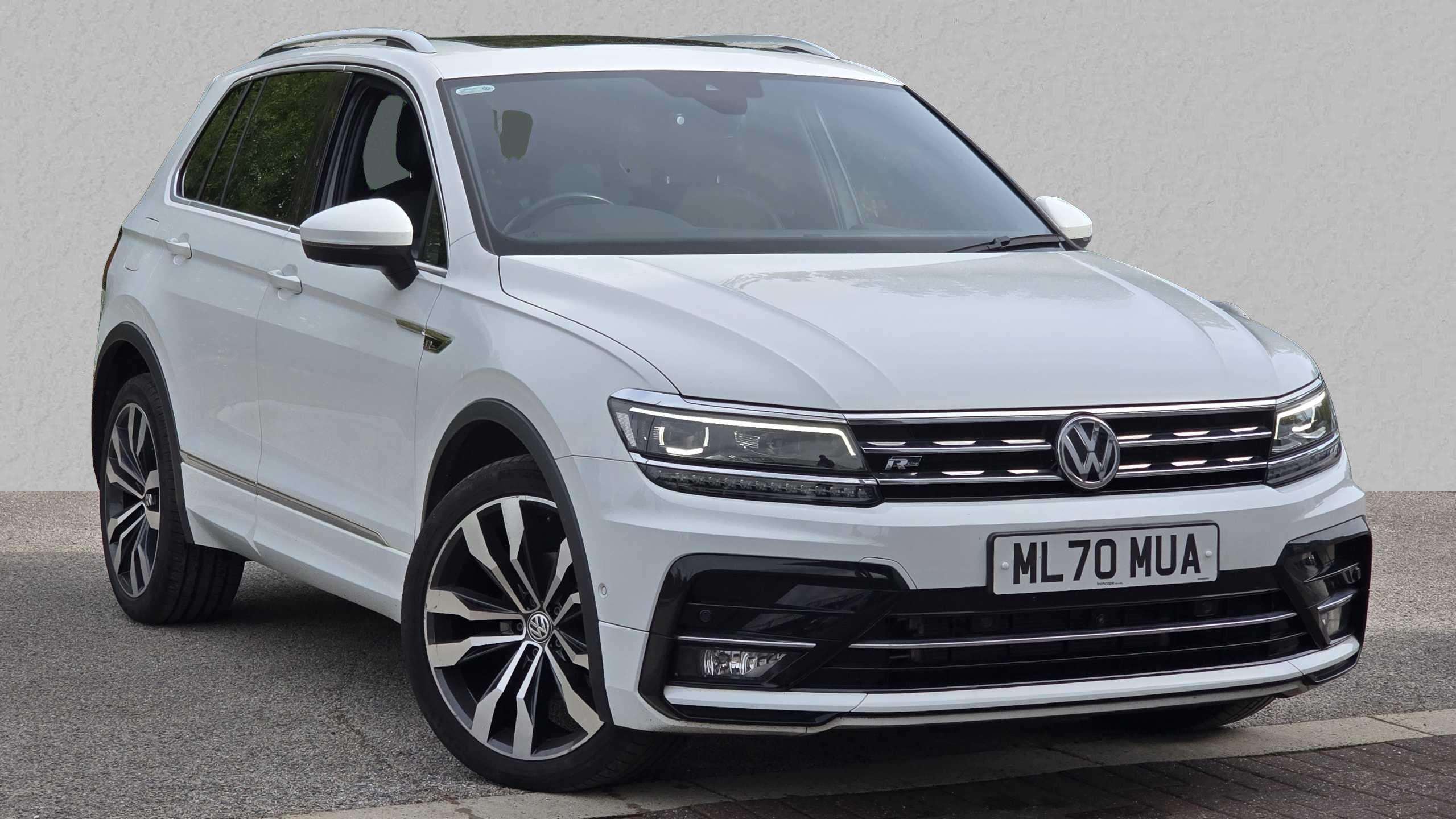 Main listing image - Volkswagen Tiguan