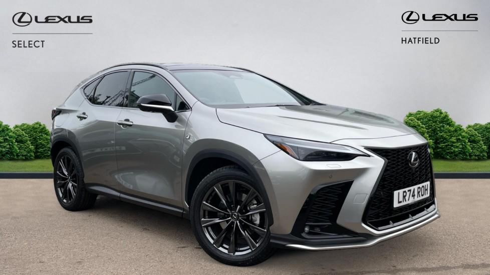 Main listing image - Lexus NX