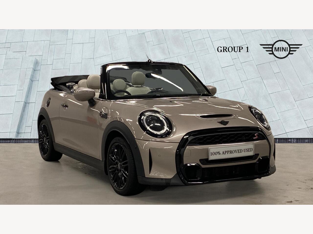 Main listing image - MINI Convertible