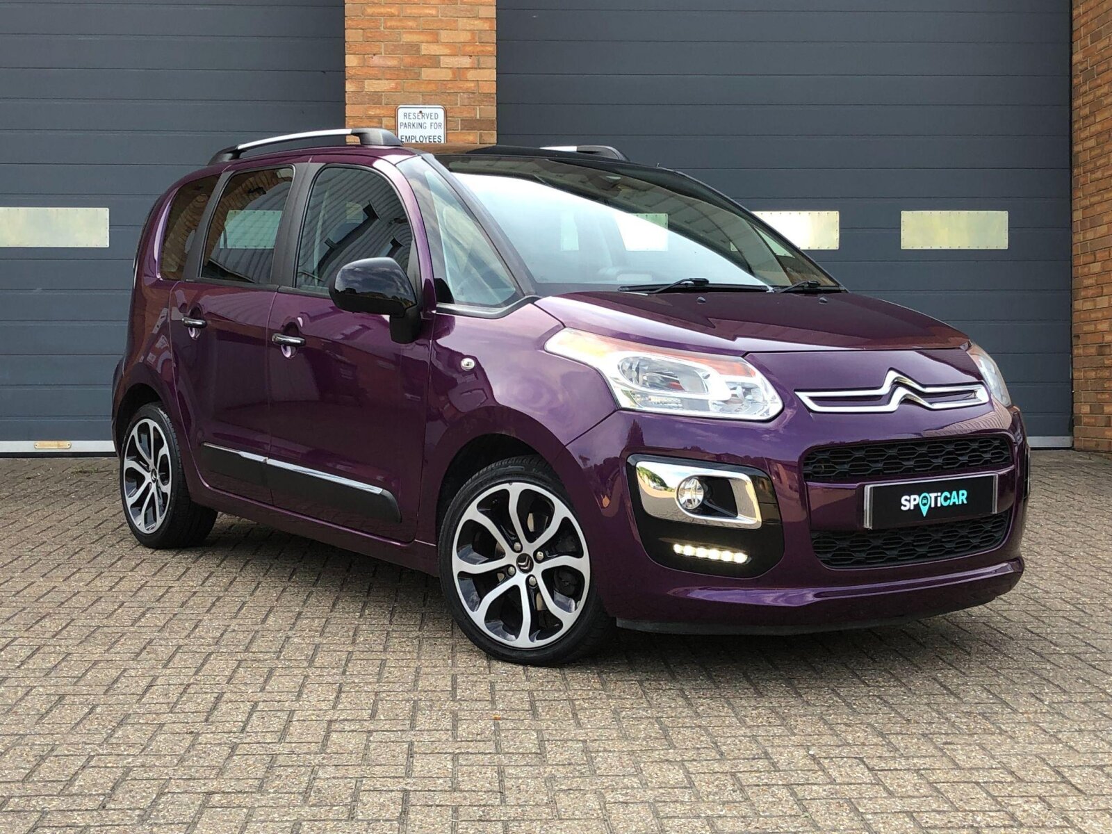 Main listing image - Citroen C3 Picasso