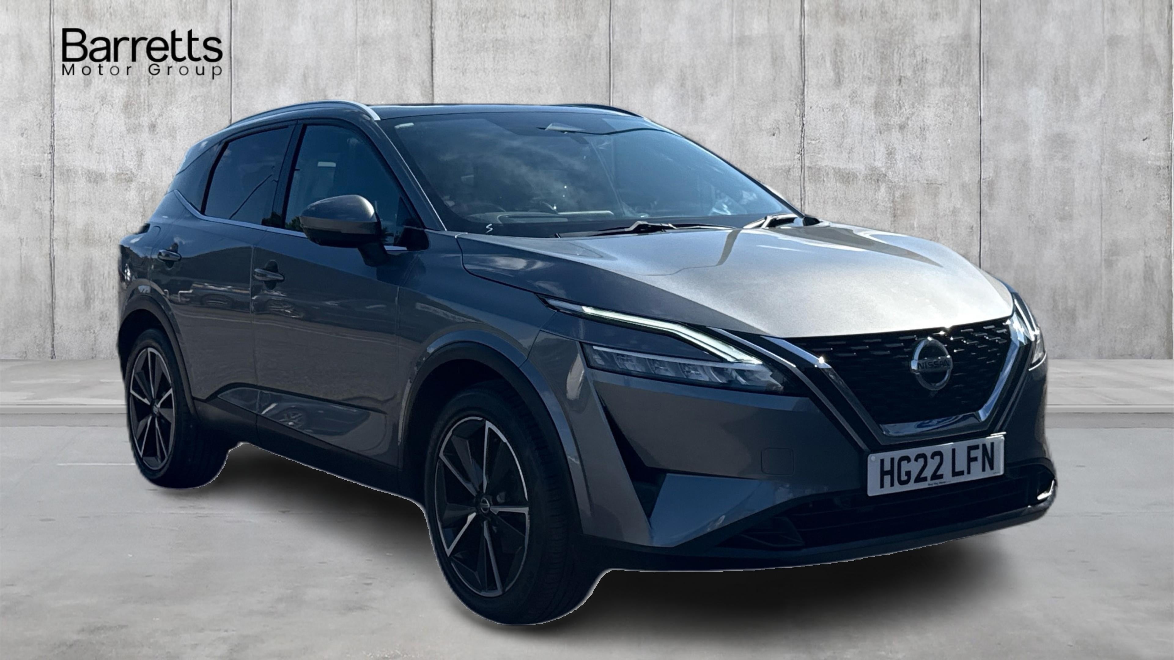 Main listing image - Nissan Qashqai