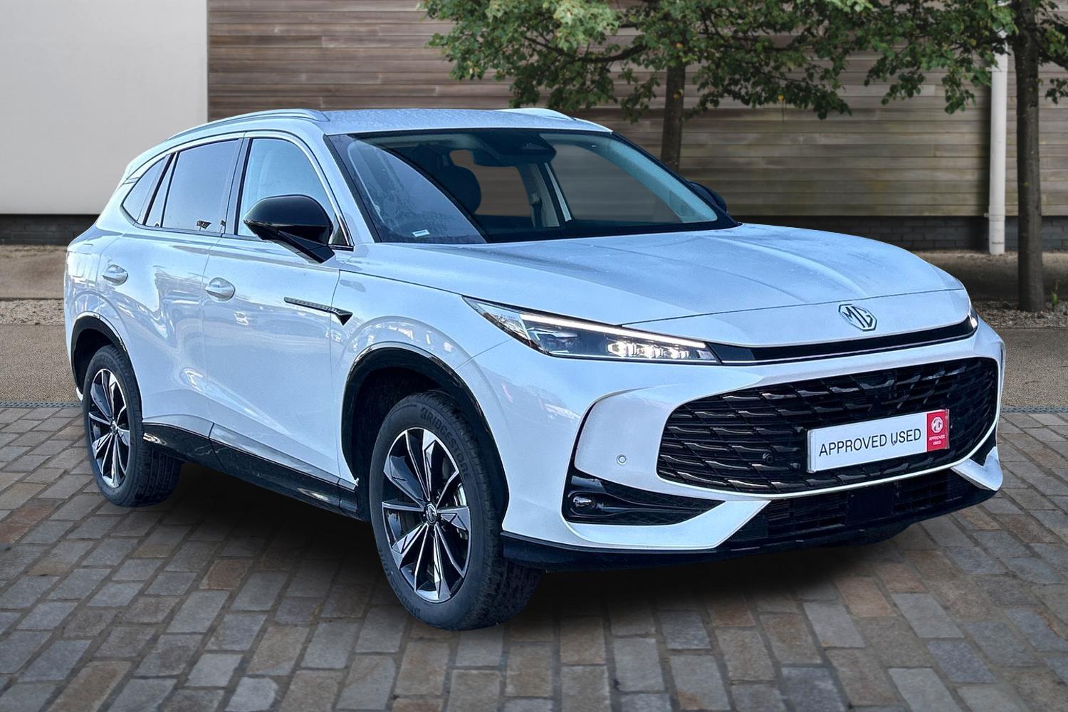 Main listing image - MG HS